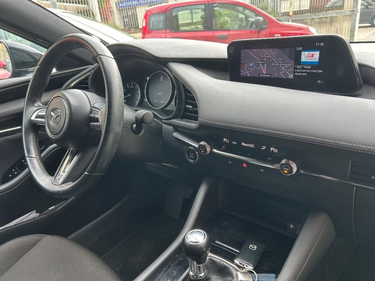 Mazda Mazda3 2.0 Skyactiv-G Exceed (6)