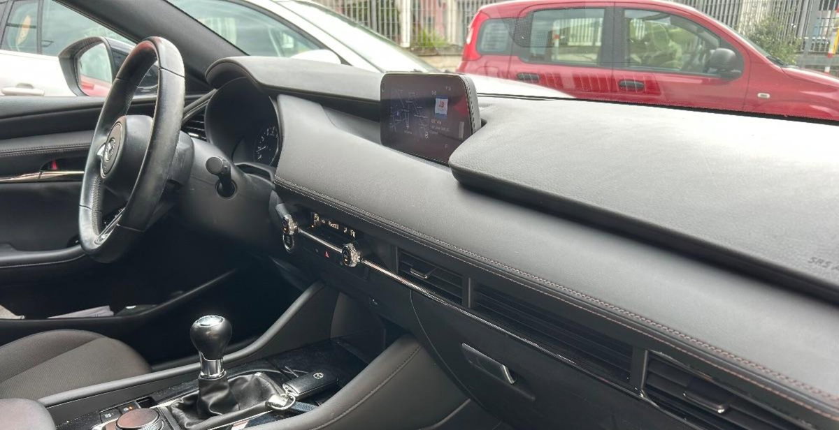 Mazda Mazda3 2.0 Skyactiv-G Exceed (7)