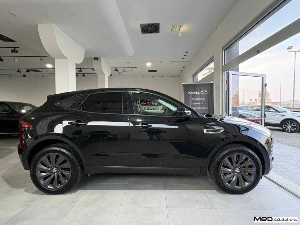 Jaguar E-Pace 2.0D 240 CV AWD aut. SE
