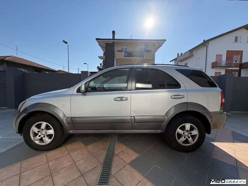 Kia Sorento 2.5 16V CRDI 4WD Active Class