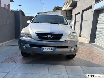 Kia Sorento 2.5 16V CRDI 4WD Active Class (3)