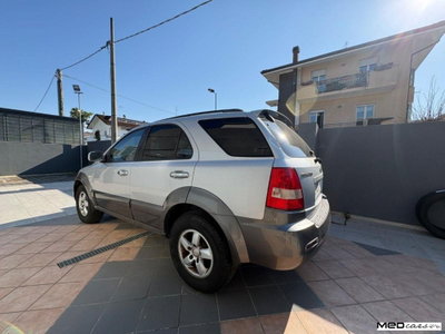 Kia Sorento 2.5 16V CRDI 4WD Active Class (6)