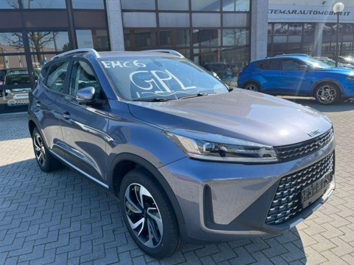 Emc Sei Sei 1.5 Gpl 147cv cvt