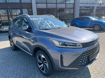 Emc Sei Sei 1.5 Gpl 147cv cvt nuova