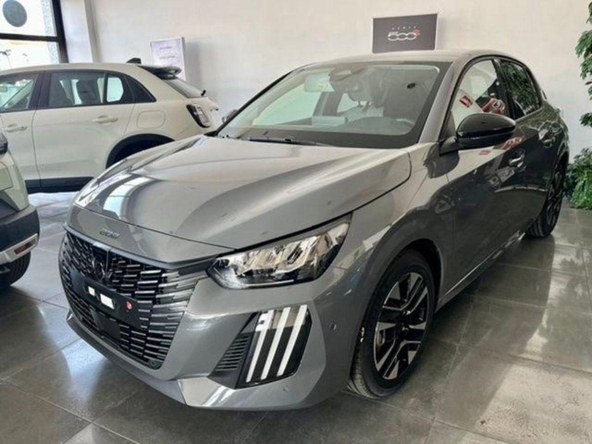 Peugeot 208 1.2 puretech Active s&s 100cv