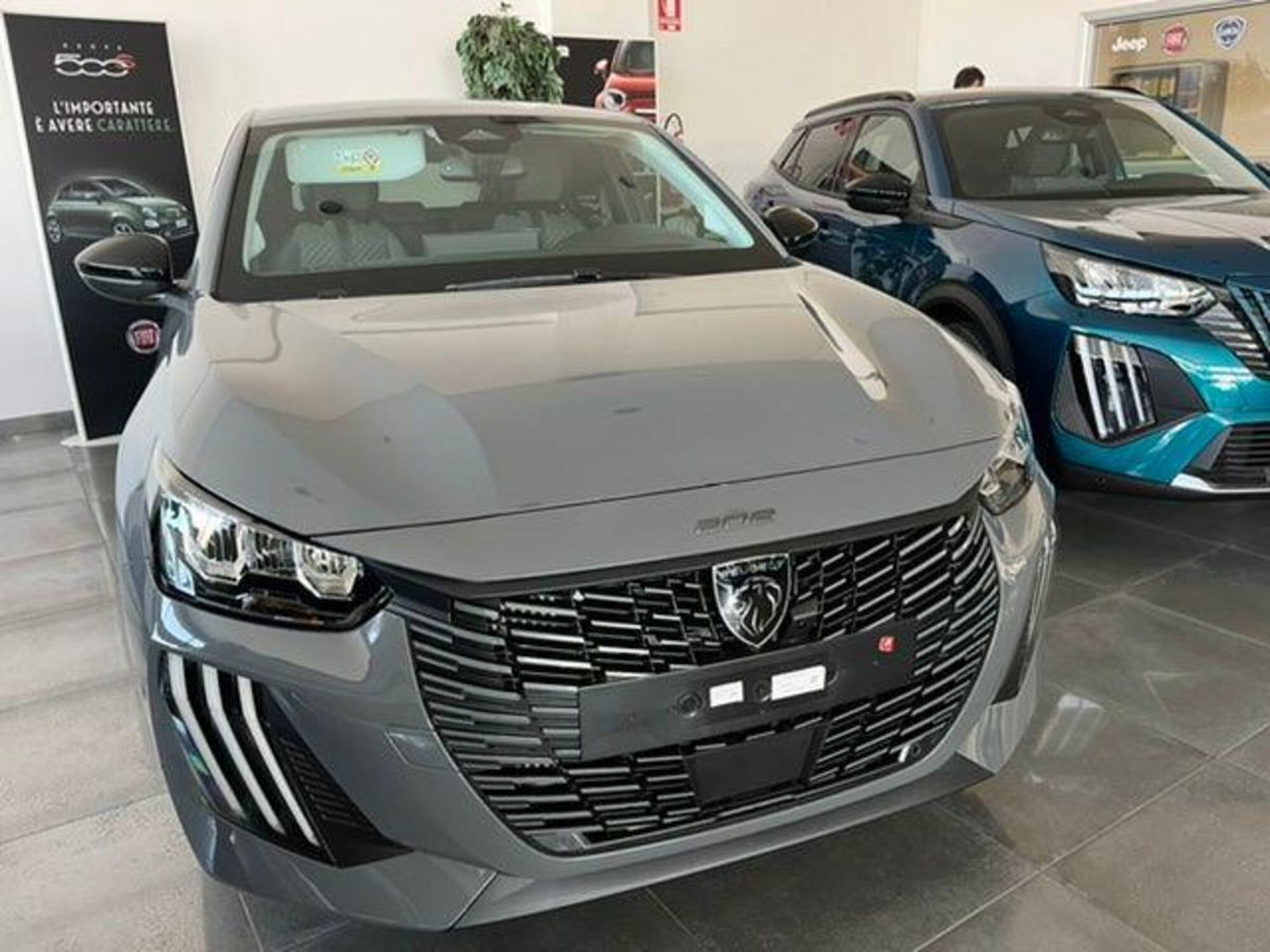 Peugeot 208 1.2 puretech Active s&s 100cv (2)