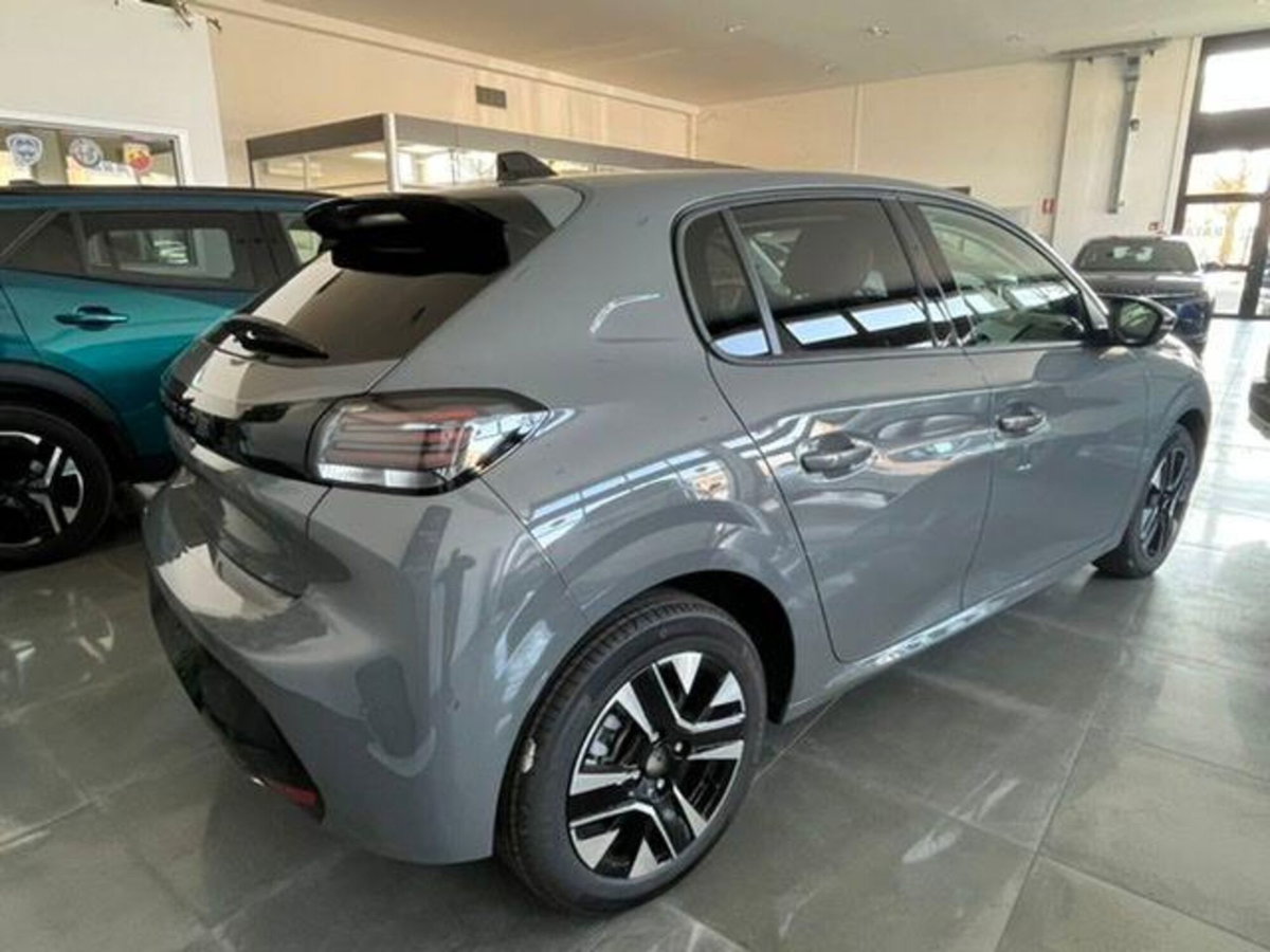 Peugeot 208 1.2 puretech Active s&s 100cv (3)