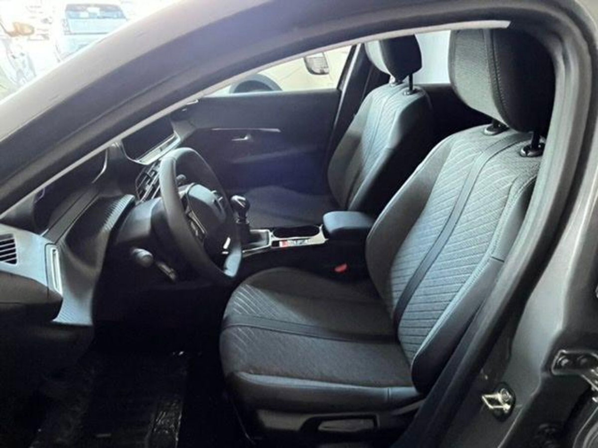 Peugeot 208 1.2 puretech Active s&s 100cv (5)