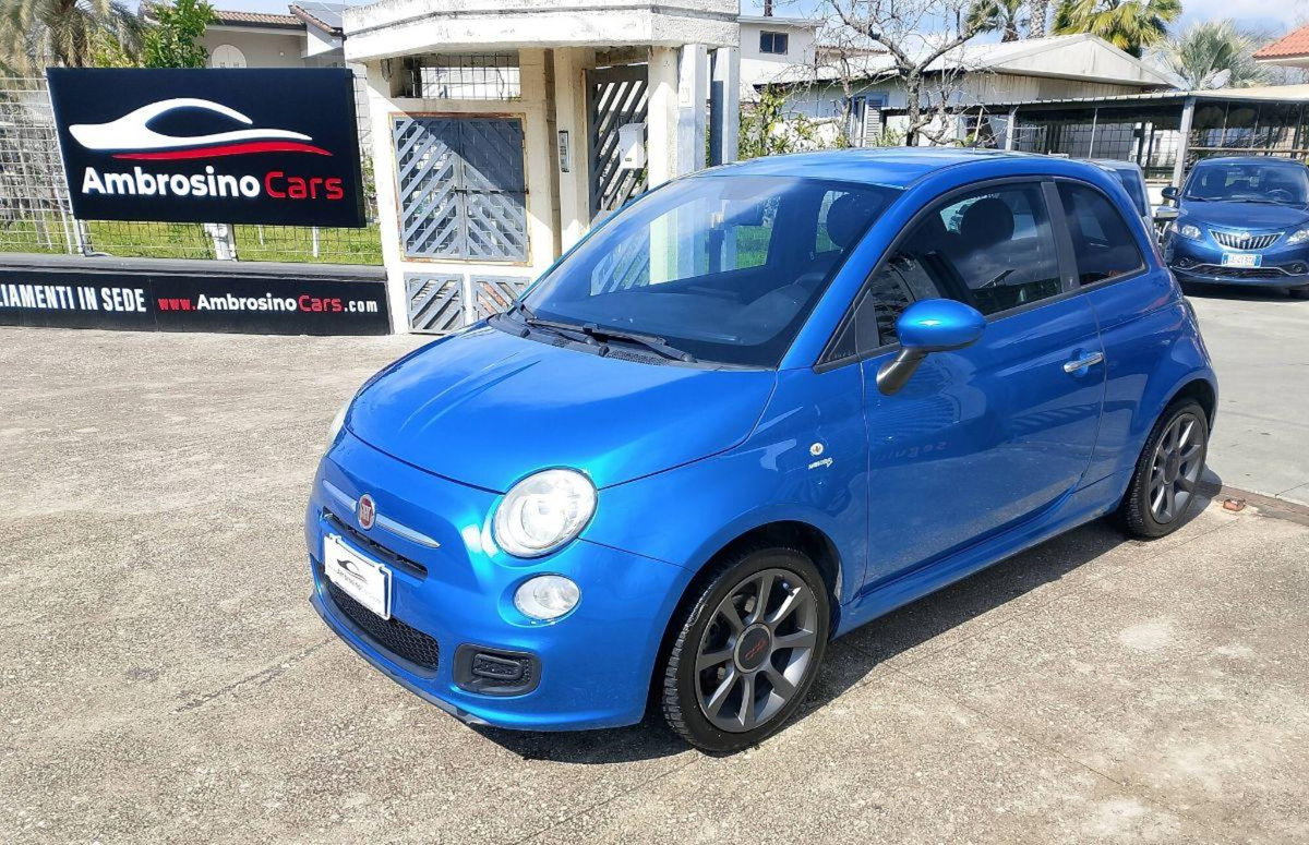 Fiat 500 1.2 S