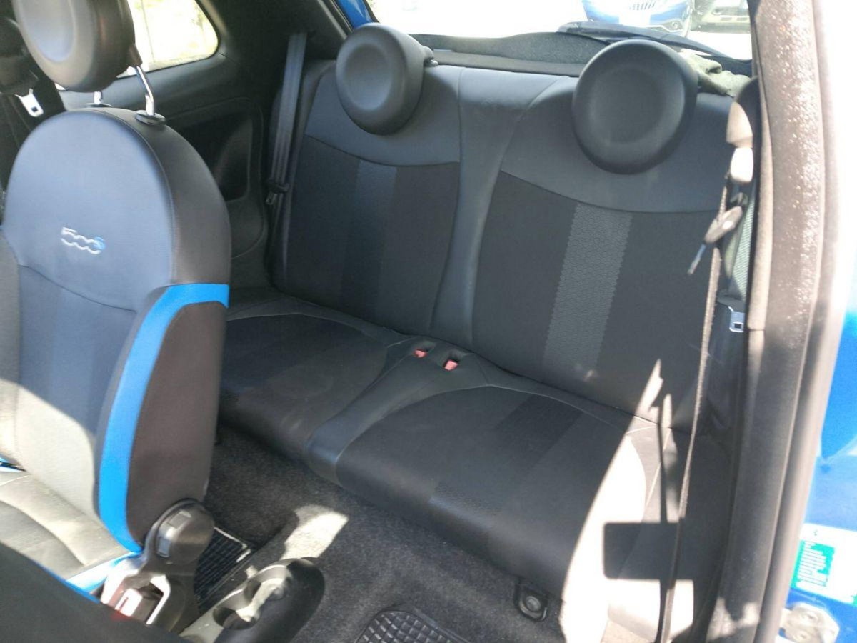 Fiat 500 1.2 S (10)