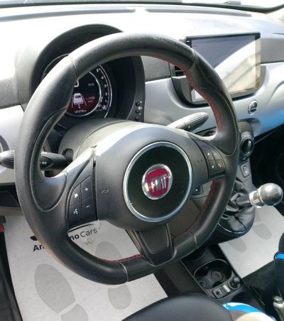 Fiat 500 1.2 S (11)