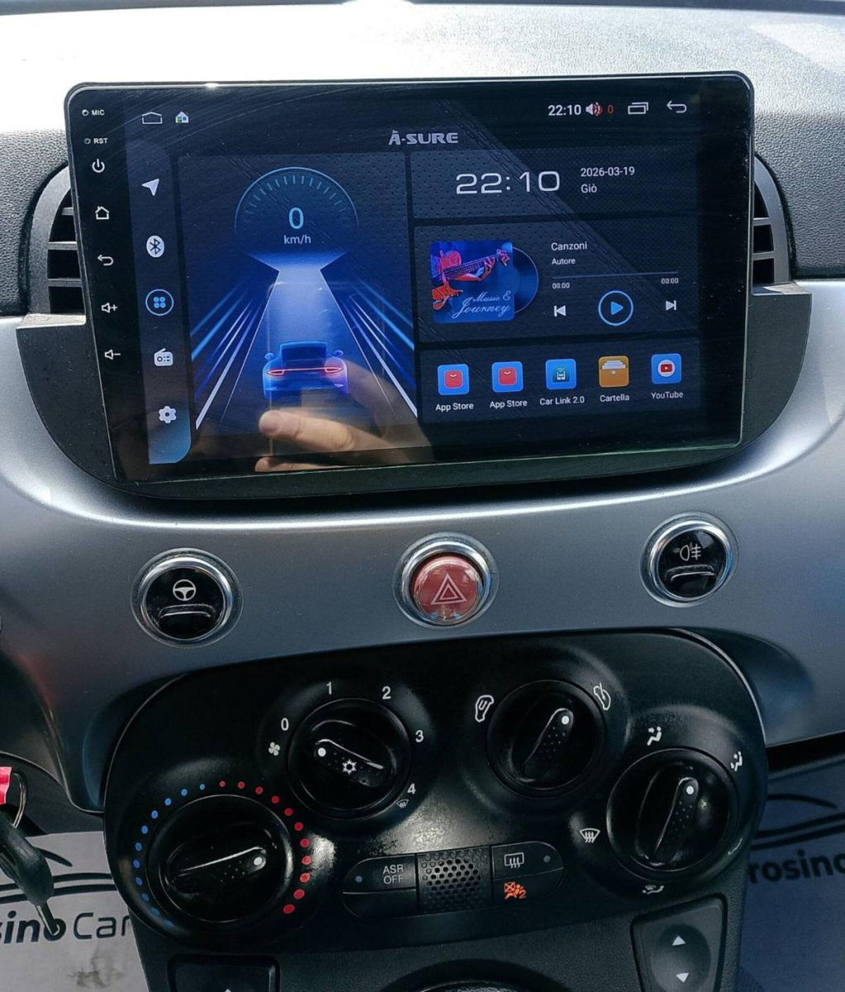 Fiat 500 1.2 S (12)