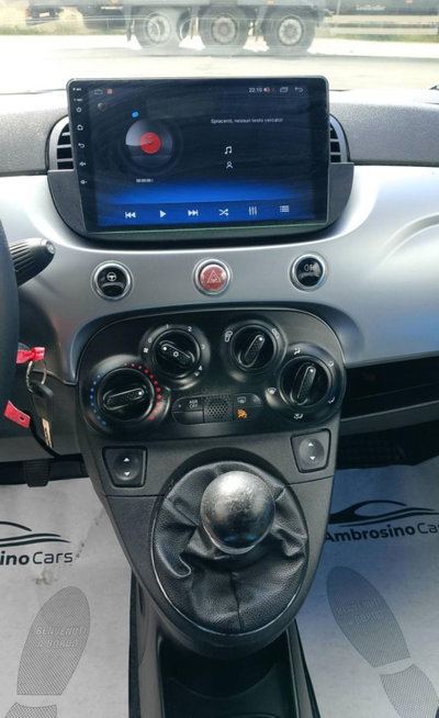 Fiat 500 1.2 S (14)