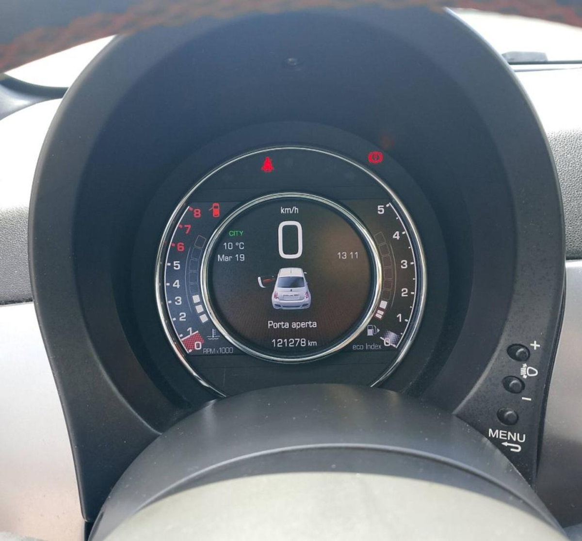 Fiat 500 1.2 S (17)