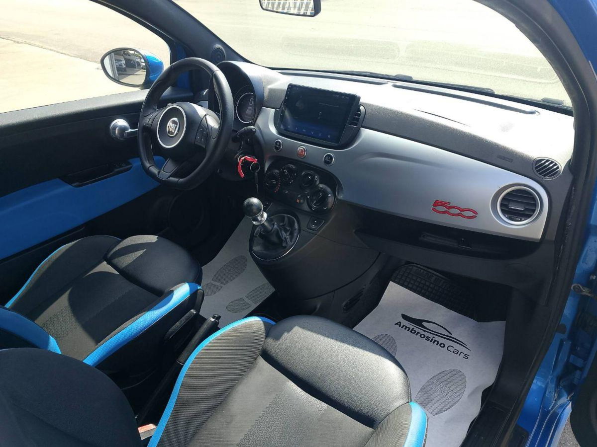 Fiat 500 1.2 S (6)