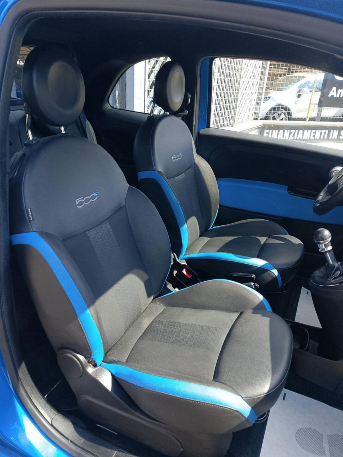 Fiat 500 1.2 S (8)