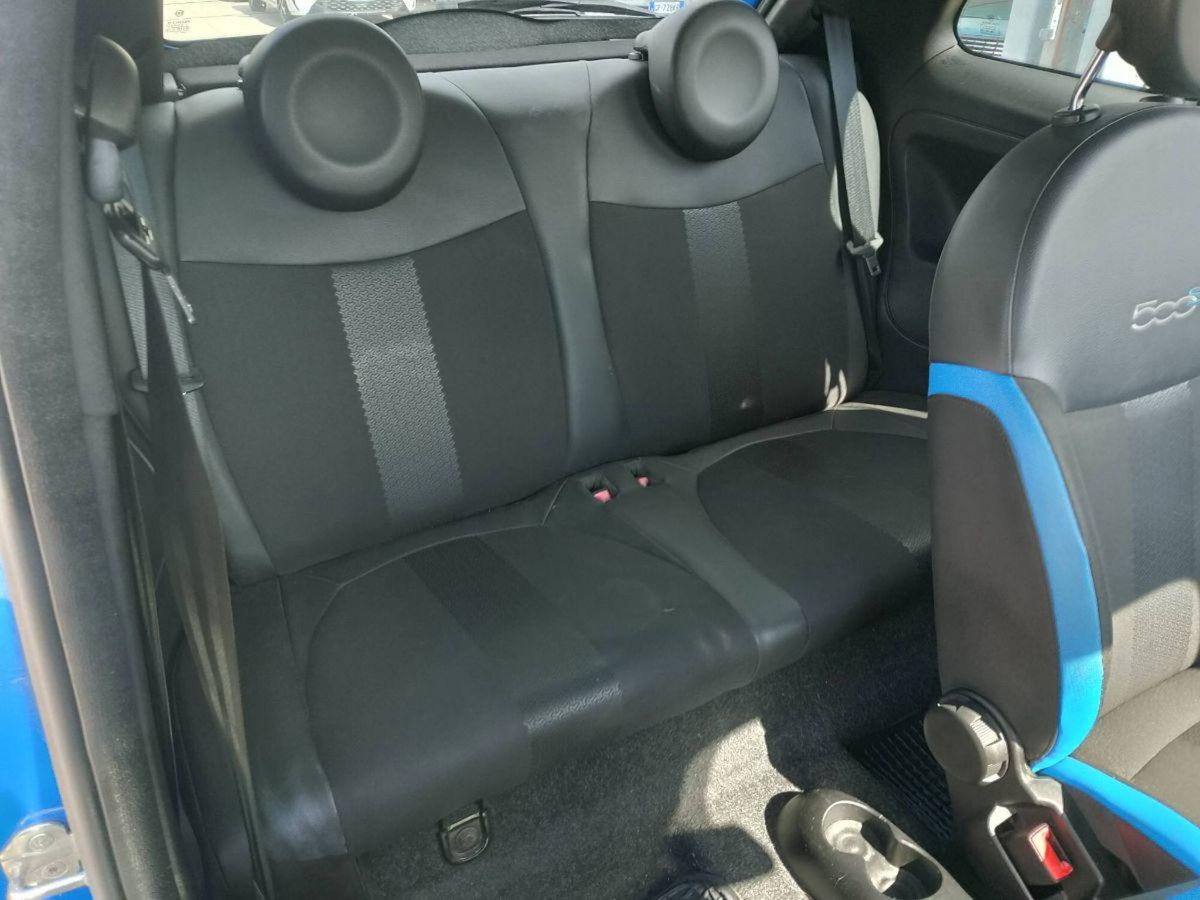 Fiat 500 1.2 S (9)