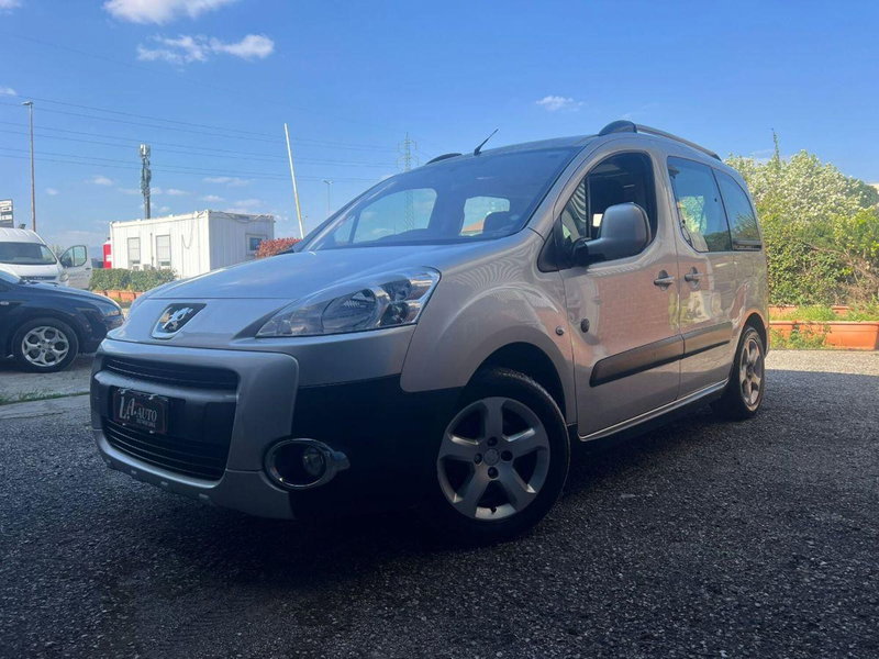 Peugeot Partner 1.6 HDi 90CV Premium