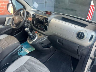 Peugeot Partner 1.6 HDi 90CV Premium (12)