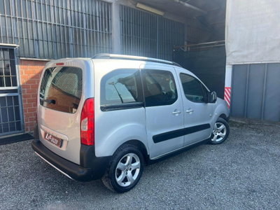 Peugeot Partner 1.6 HDi 90CV Premium (5)
