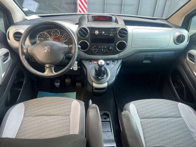 Peugeot Partner 1.6 HDi 90CV Premium (9)