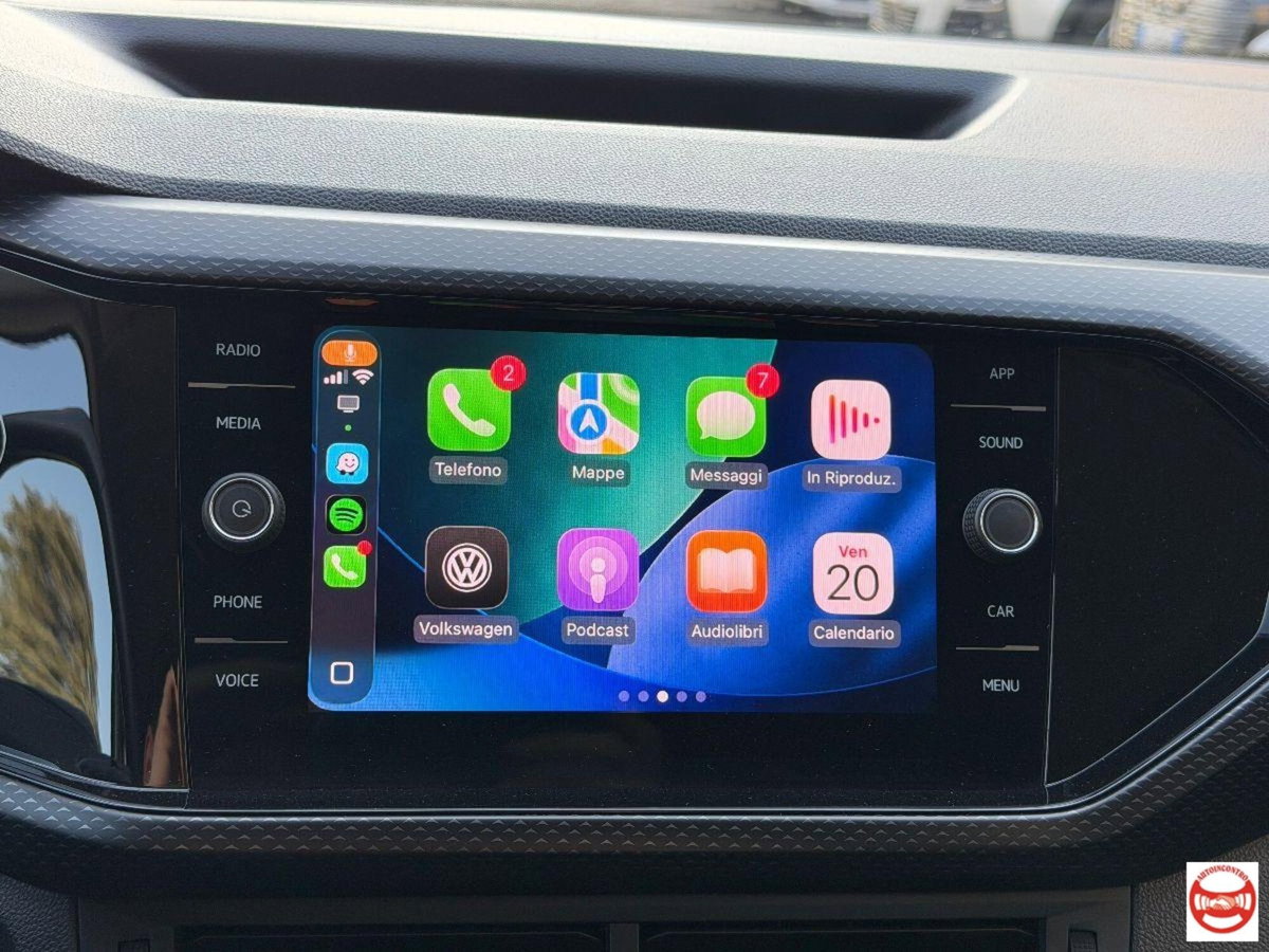 Volkswagen T-Cross 1.6 TDI SCR Style BMT (13)