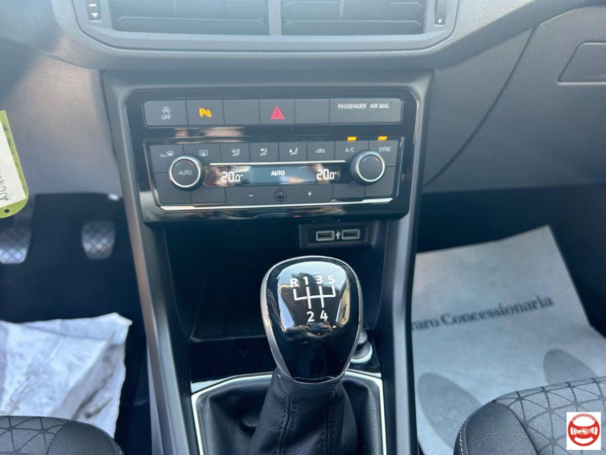 Volkswagen T-Cross 1.6 TDI SCR Style BMT (14)
