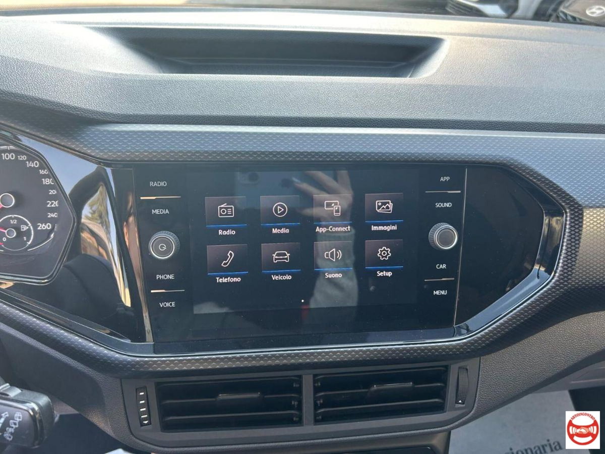 Volkswagen T-Cross 1.6 TDI SCR Style BMT (15)