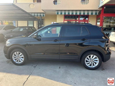 Volkswagen T-Cross 1.6 TDI SCR Style BMT (2)