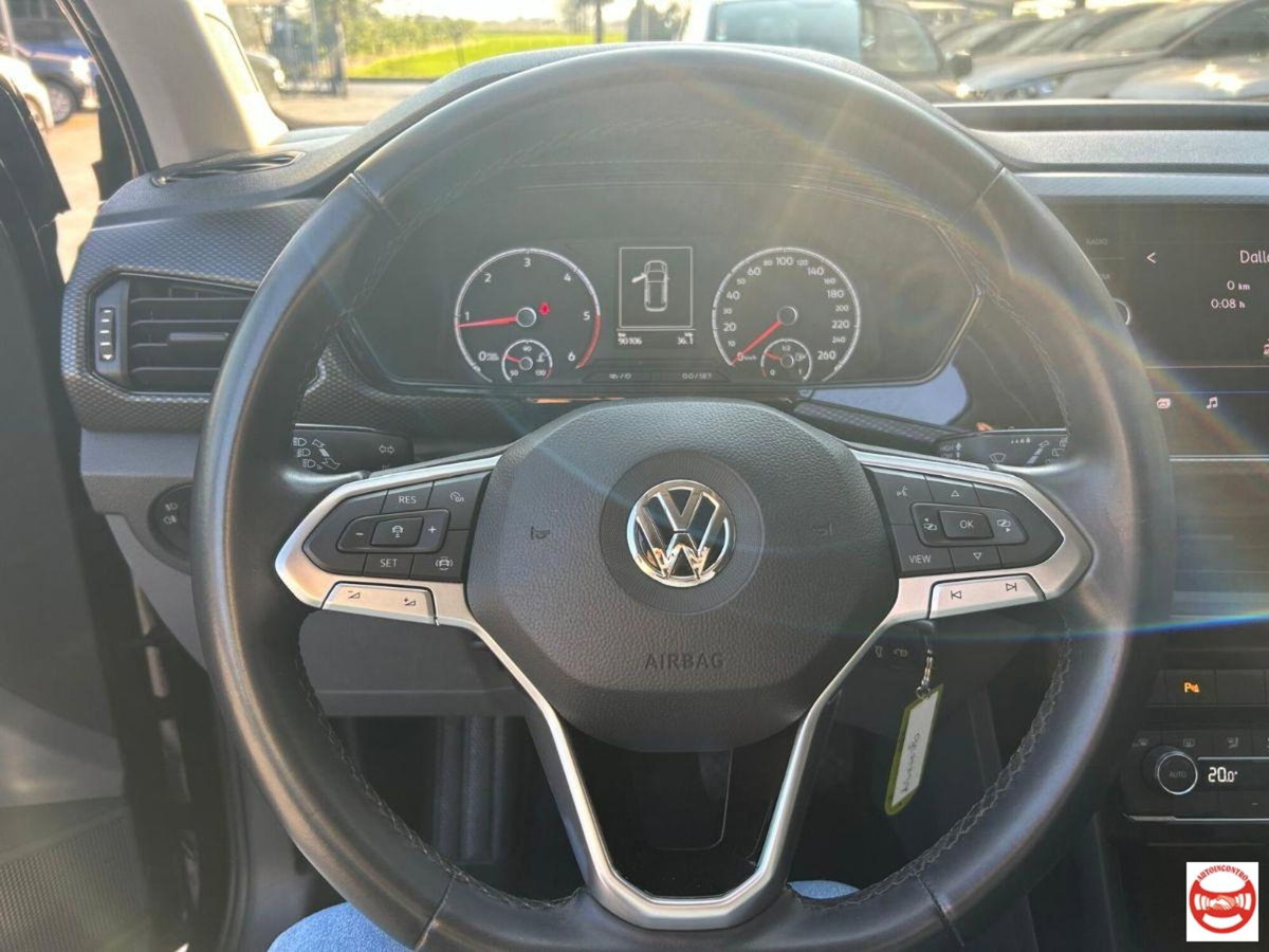 Volkswagen T-Cross 1.6 TDI SCR Style BMT (20)