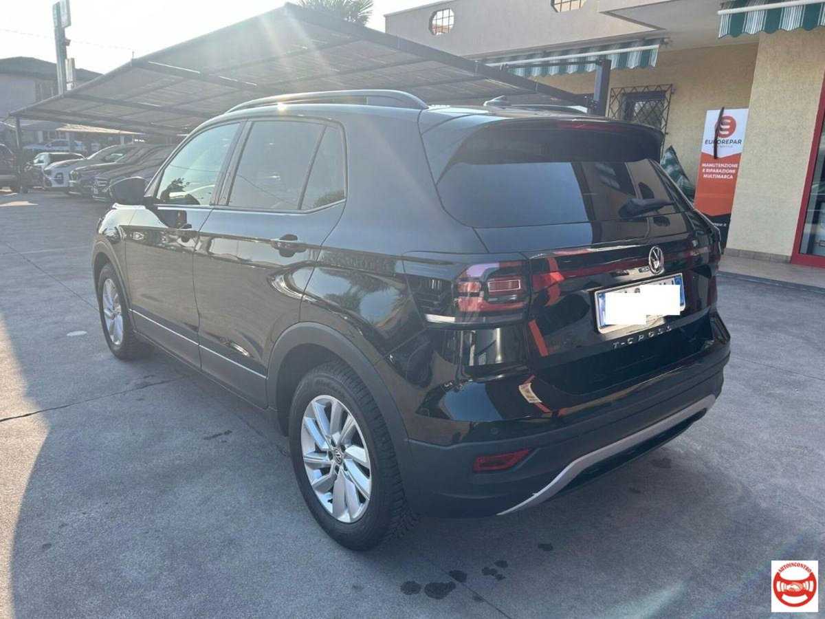 Volkswagen T-Cross 1.6 TDI SCR Style BMT (3)