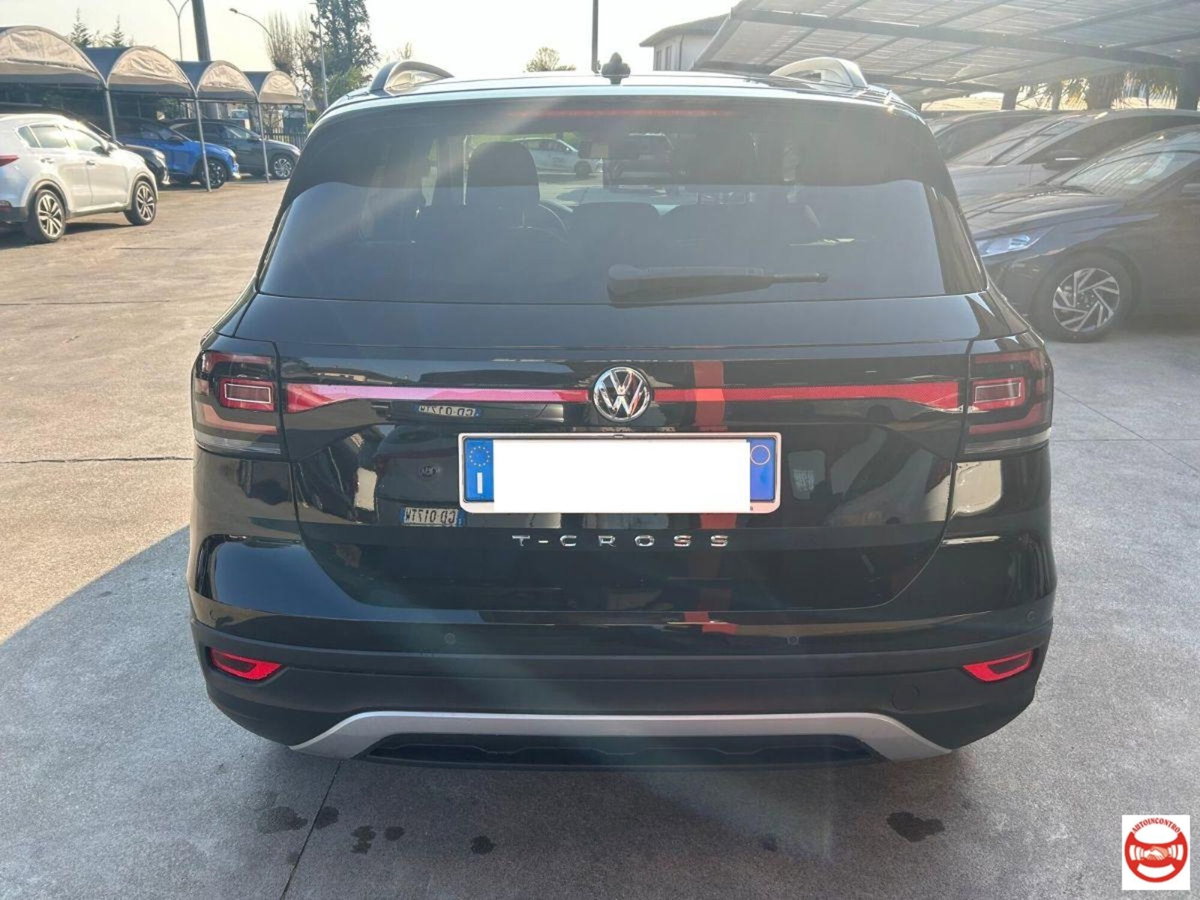 Volkswagen T-Cross 1.6 TDI SCR Style BMT (4)