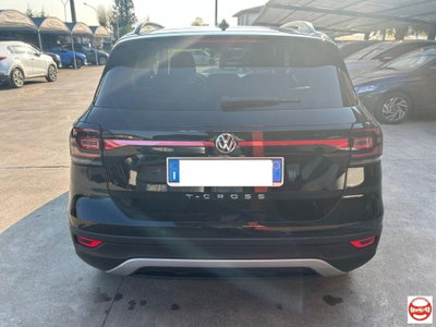 Volkswagen T-Cross 1.6 TDI SCR Style BMT (4)