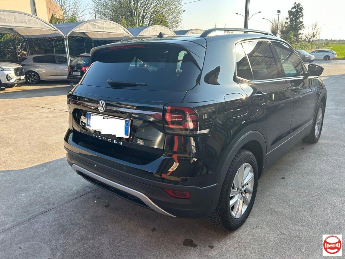 Volkswagen T-Cross 1.6 TDI SCR Style BMT (5)
