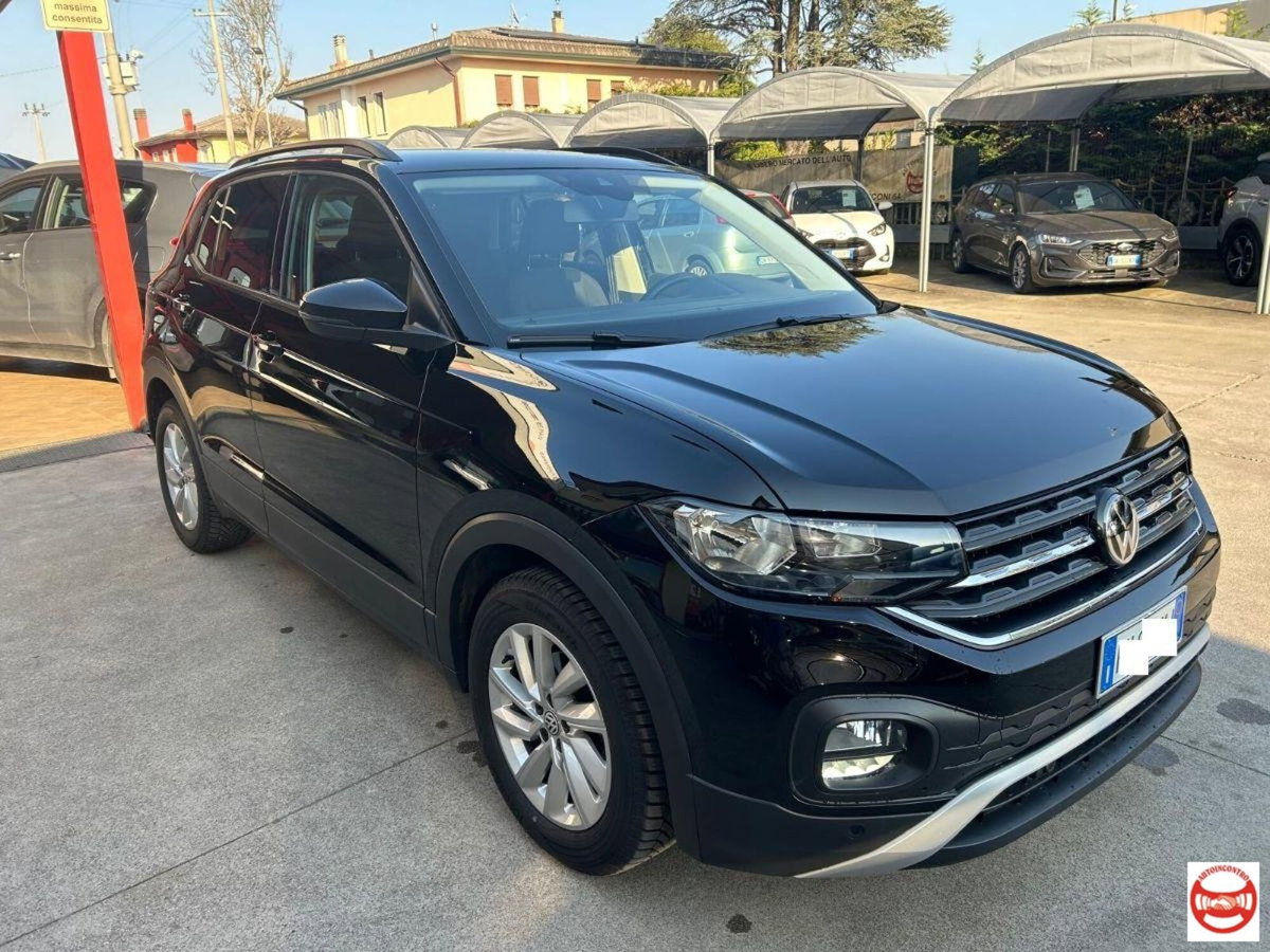 Volkswagen T-Cross 1.6 TDI SCR Style BMT (7)