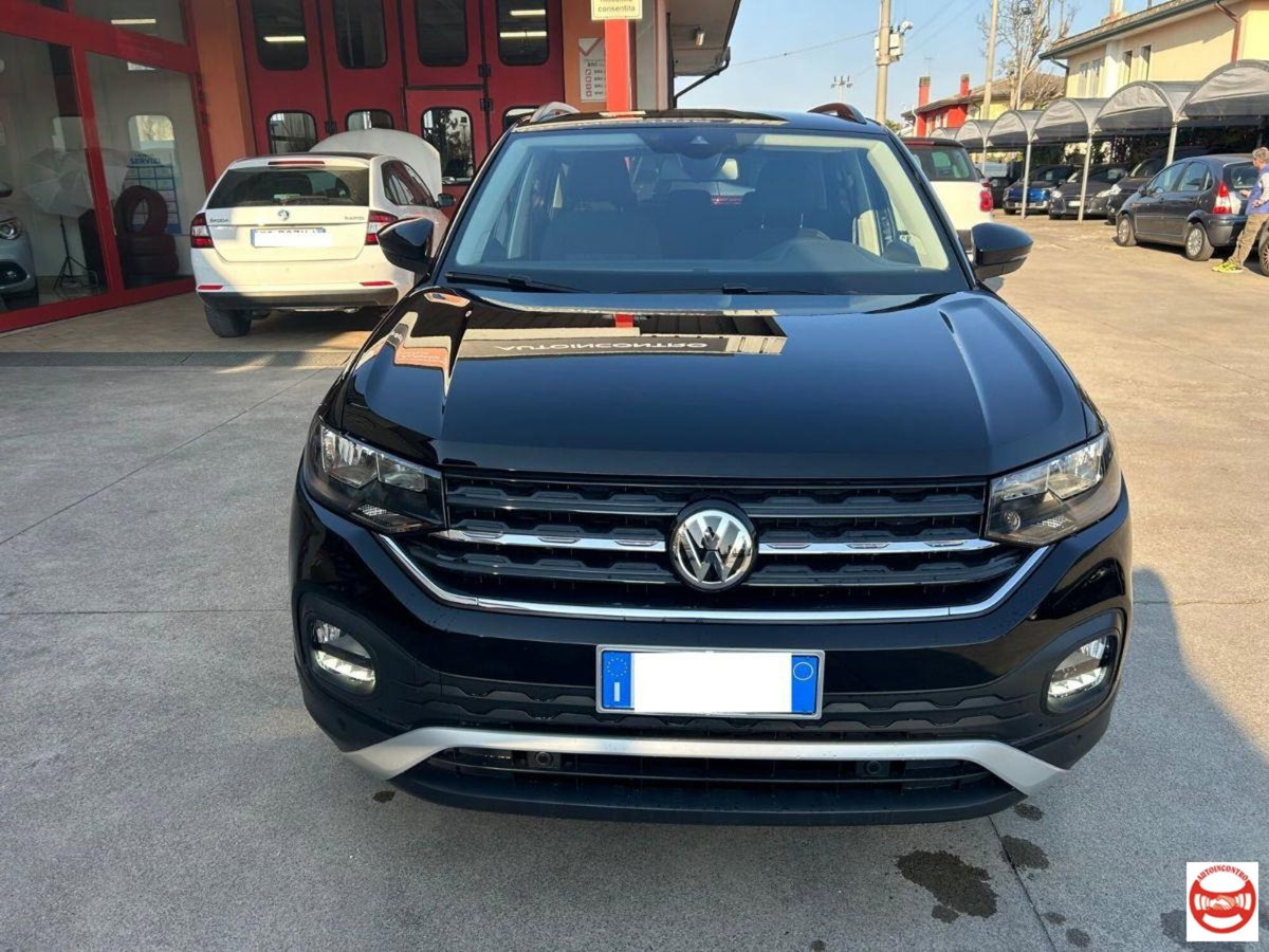 Volkswagen T-Cross 1.6 TDI SCR Style BMT (8)