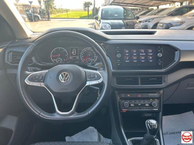 Volkswagen T-Cross 1.6 TDI SCR Style BMT (9)