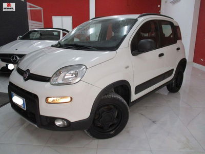 Fiat Panda 0.9 TwinAir Turbo S&S 4x4 Wild