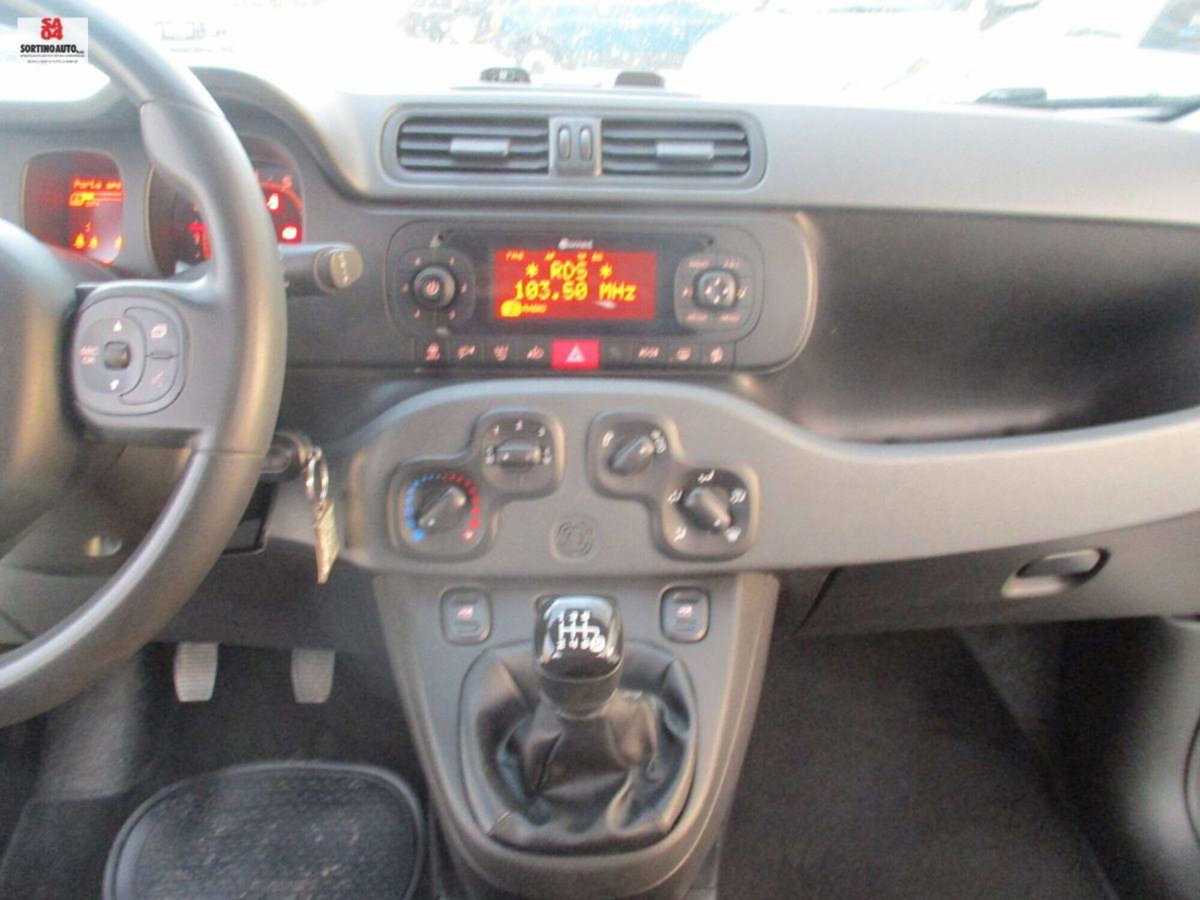 Fiat Panda 0.9 TwinAir Turbo S&S 4x4 Wild (10)