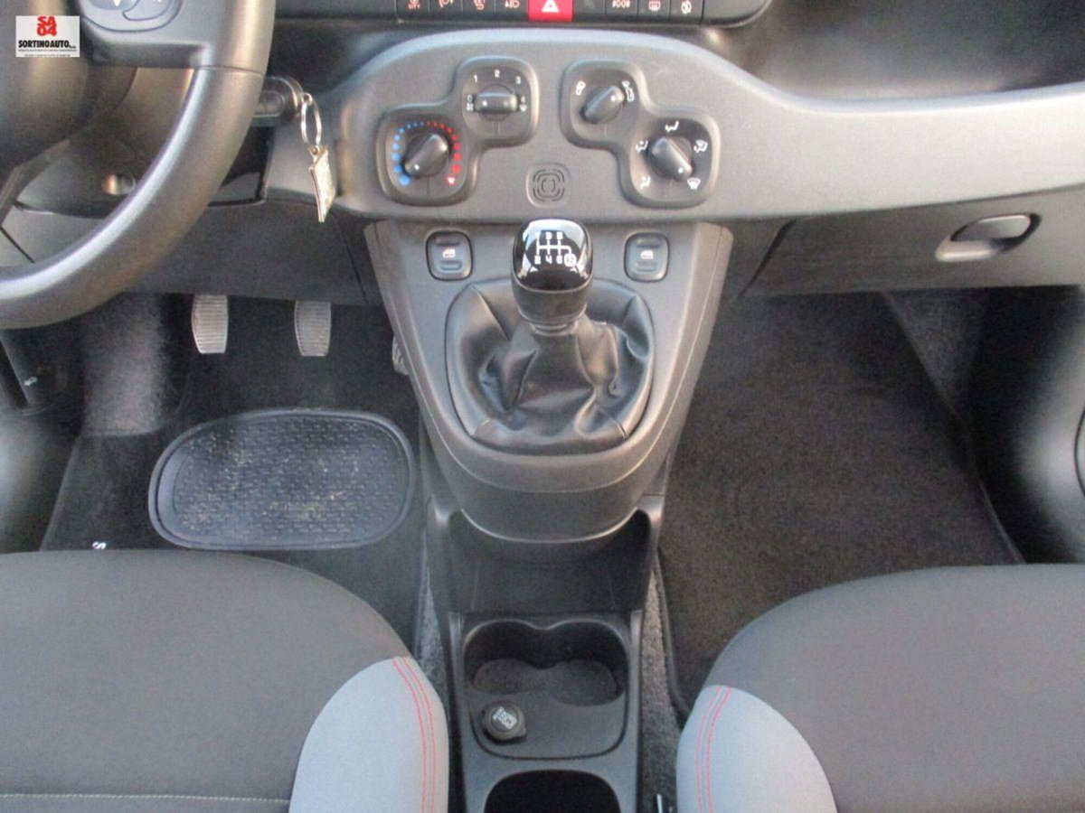 Fiat Panda 0.9 TwinAir Turbo S&S 4x4 Wild (12)
