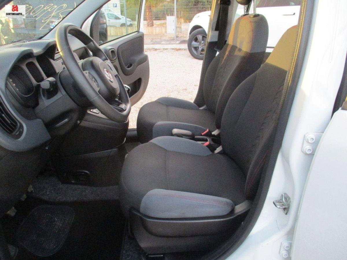 Fiat Panda 0.9 TwinAir Turbo S&S 4x4 Wild (13)
