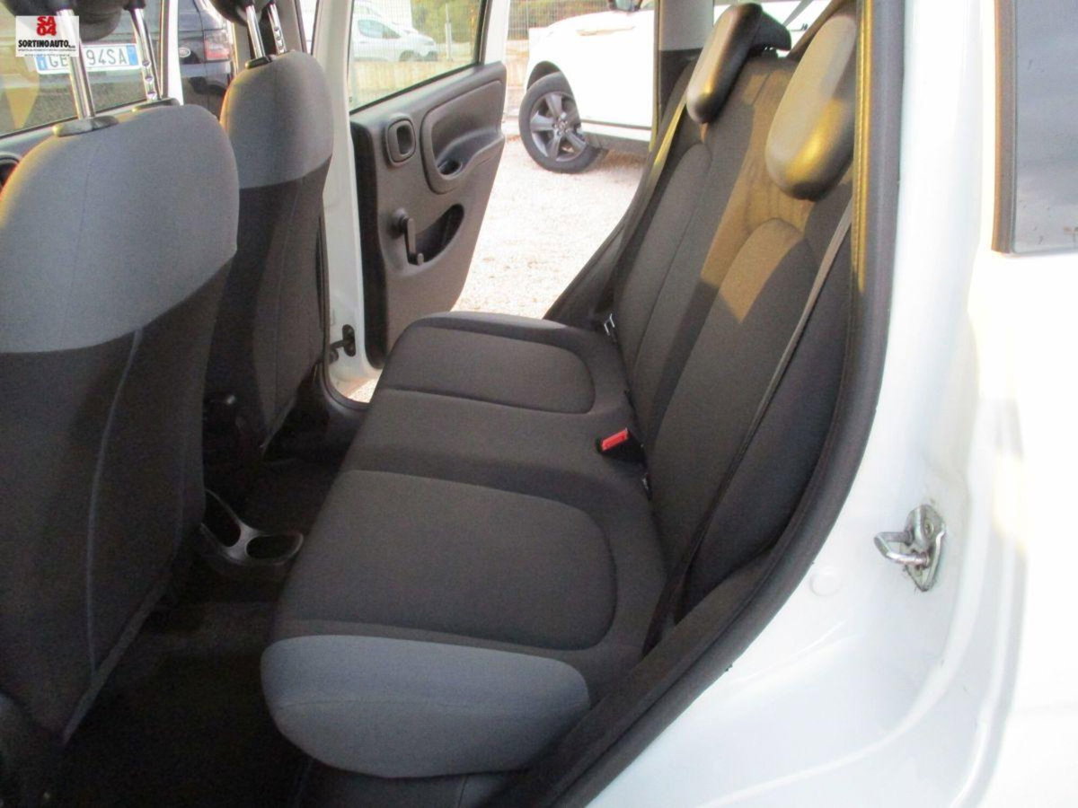 Fiat Panda 0.9 TwinAir Turbo S&S 4x4 Wild (14)