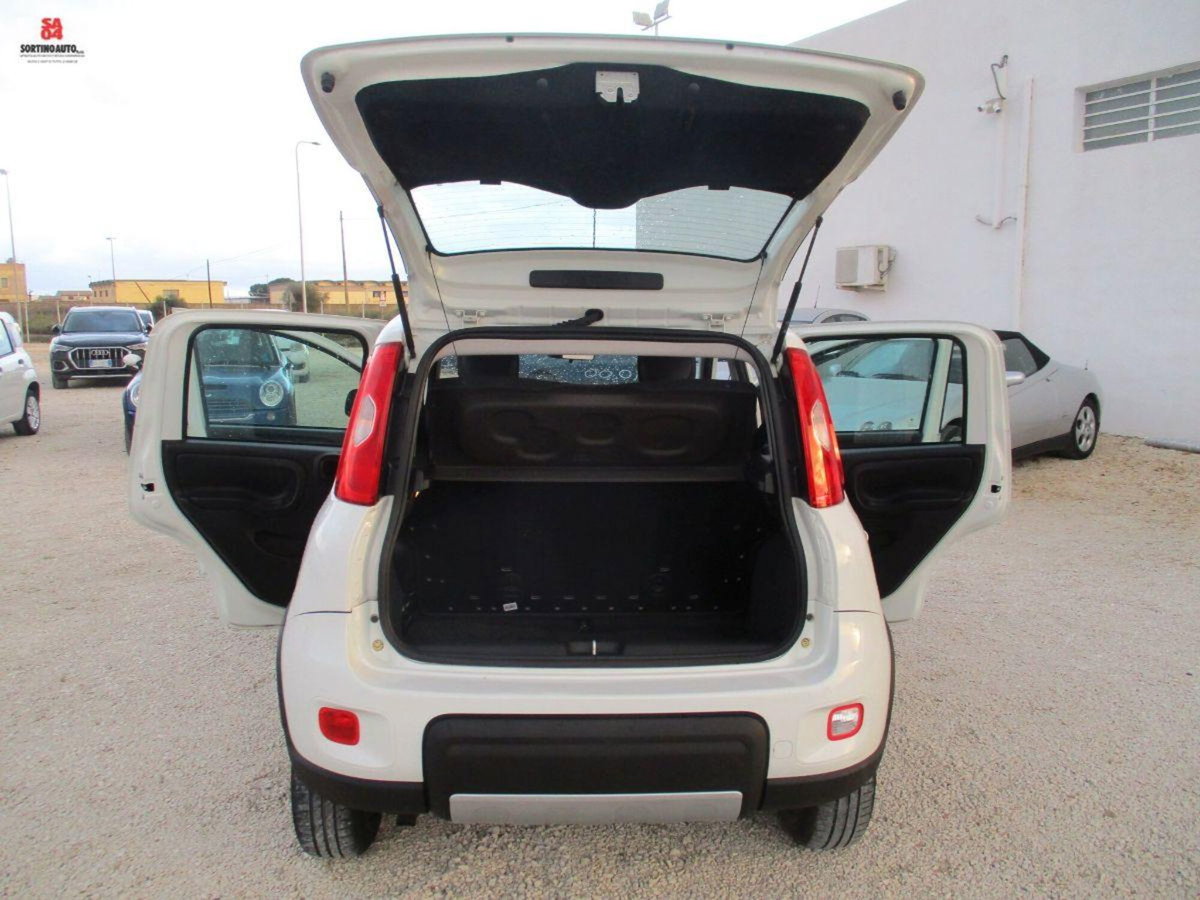 Fiat Panda 0.9 TwinAir Turbo S&S 4x4 Wild (15)