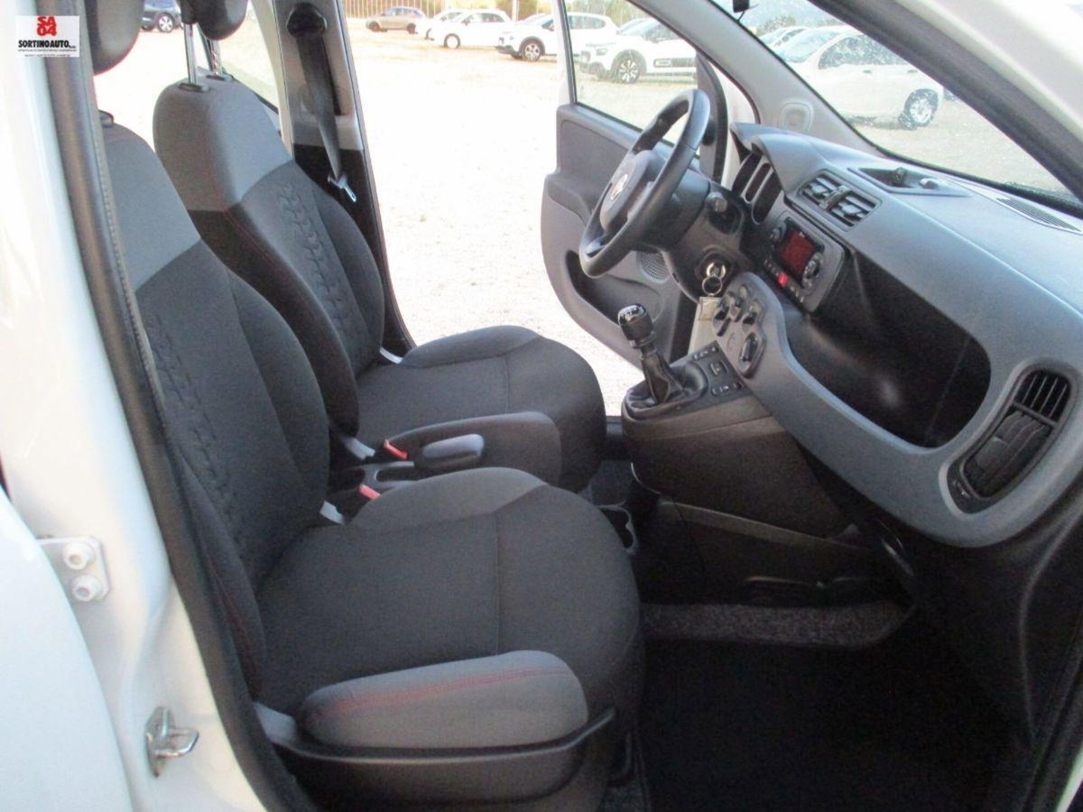 Fiat Panda 0.9 TwinAir Turbo S&S 4x4 Wild (17)