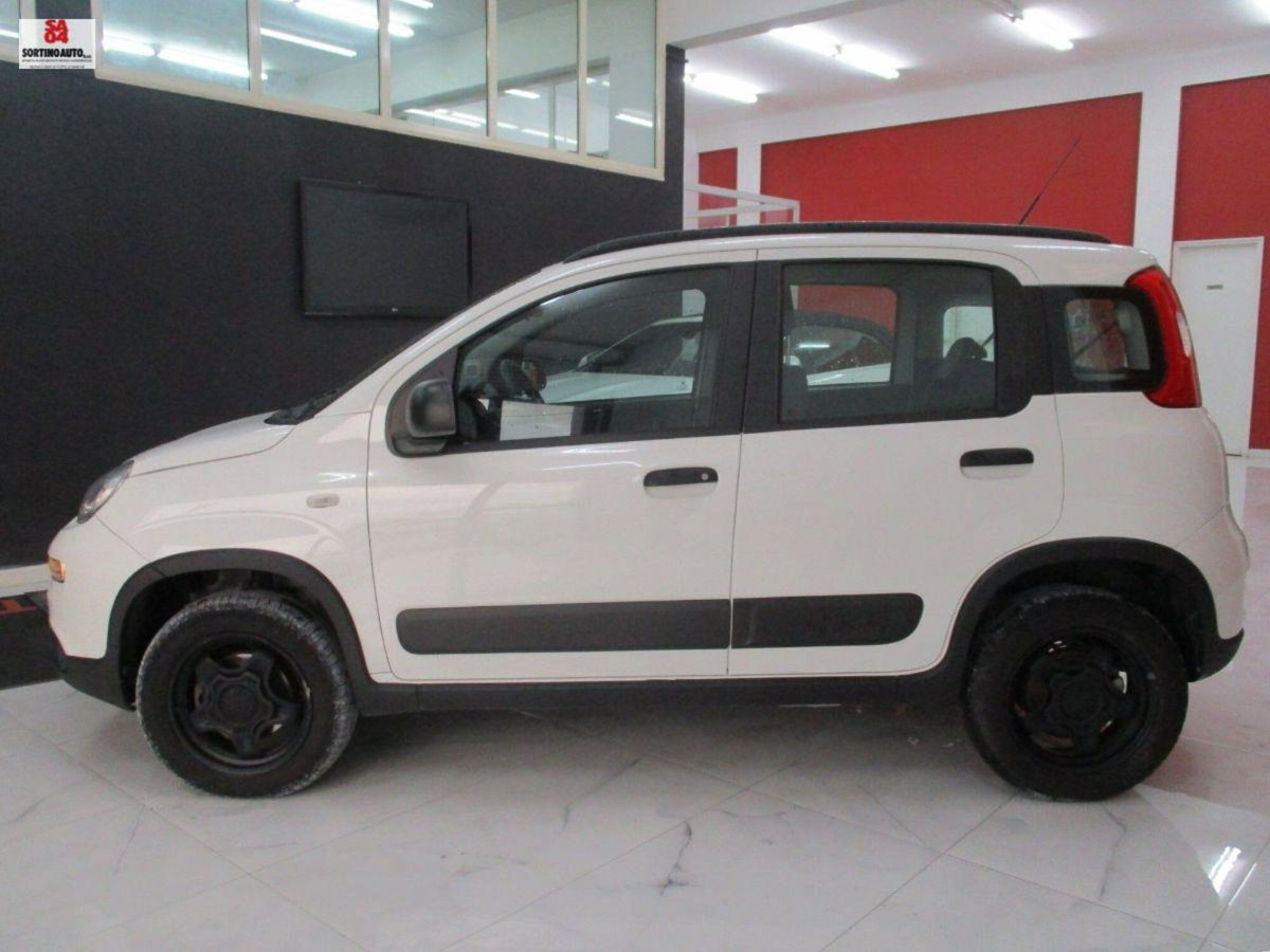 Fiat Panda 0.9 TwinAir Turbo S&S 4x4 Wild (3)