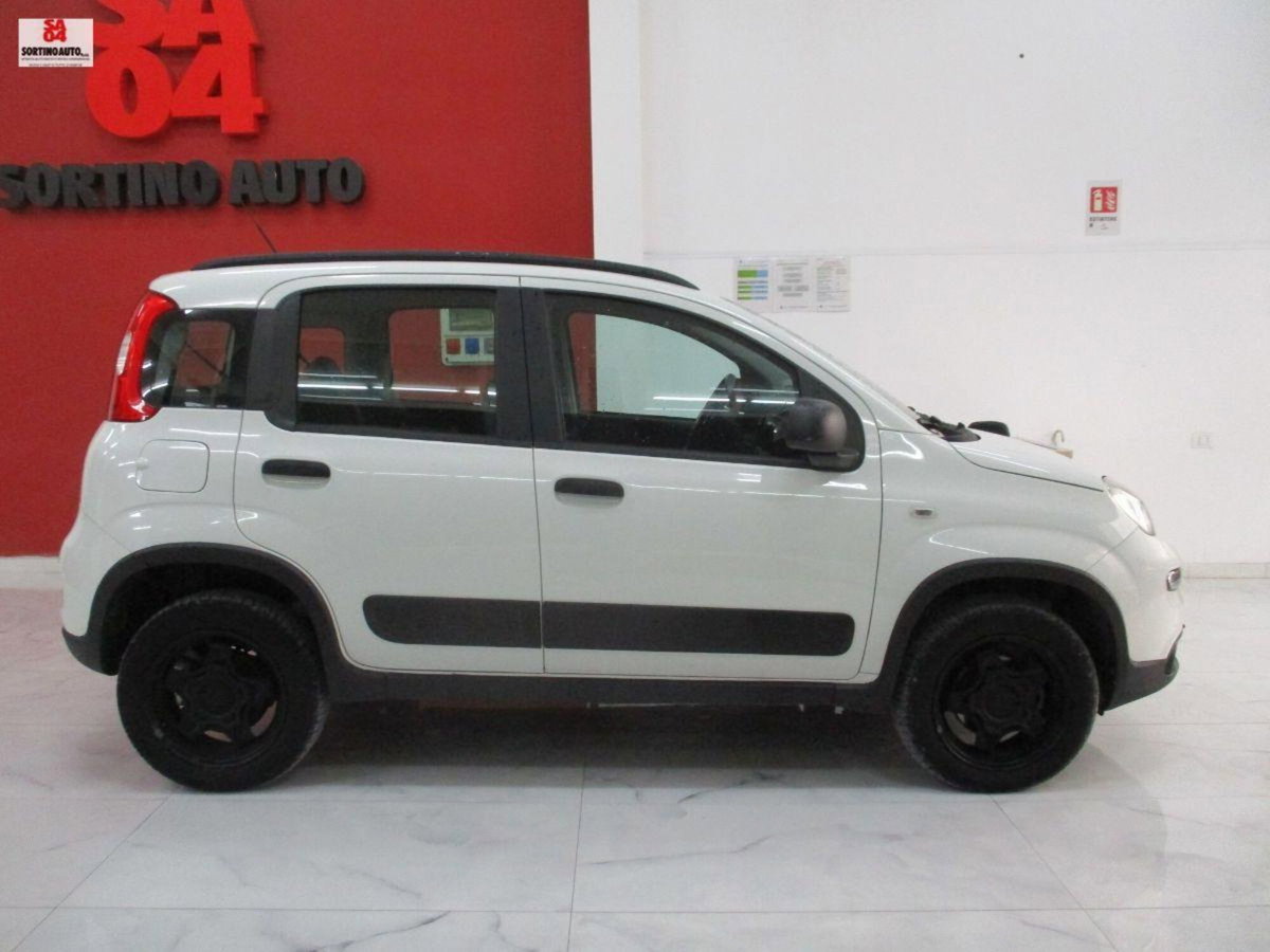 Fiat Panda 0.9 TwinAir Turbo S&S 4x4 Wild (4)