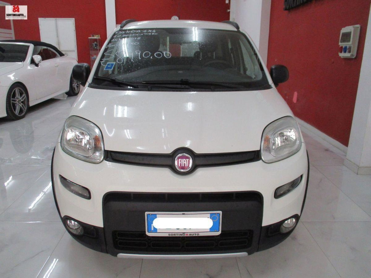Fiat Panda 0.9 TwinAir Turbo S&S 4x4 Wild (5)