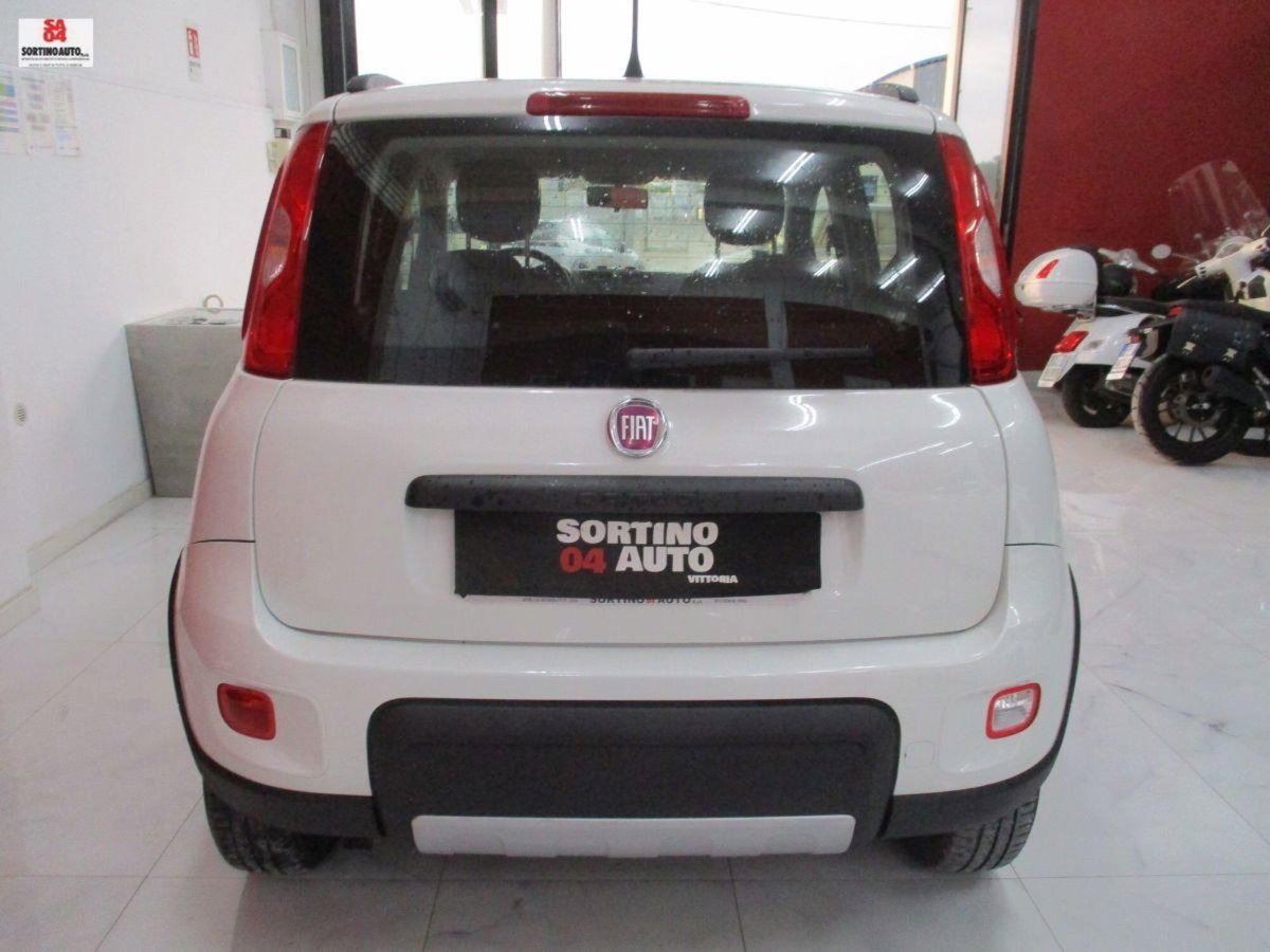 Fiat Panda 0.9 TwinAir Turbo S&S 4x4 Wild (6)