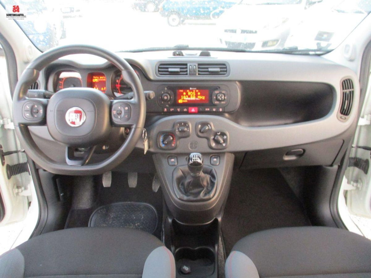 Fiat Panda 0.9 TwinAir Turbo S&S 4x4 Wild (8)