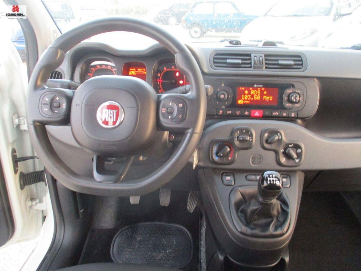 Fiat Panda 0.9 TwinAir Turbo S&S 4x4 Wild (9)